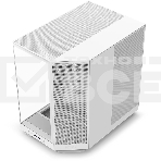 Компьютерный корпус без блока питания Case NZXT H6 Flow, Midi-Tower, TG, 3x120мм, 2xUSB-A 3.2 + 1xUSB-C 3.2, ATX, mATX, mITX белый, фото5