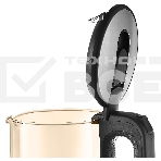 Чайник электрический Korting KWK 0903 G объем 1.7 л, материал: стекло, механическое управление, фильтр от накипи, 5 температурных режимов, автоотключение, поддержание температуры, фото7