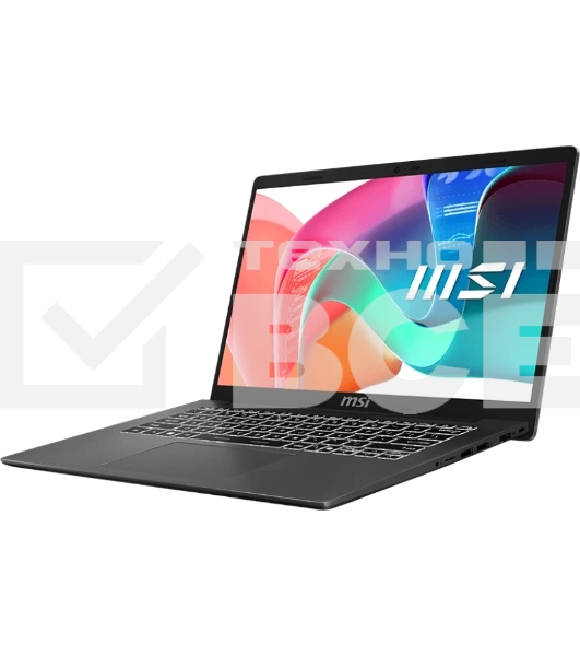 Ноутбук MSI Modern 14 F1MG Core 7 150U 14