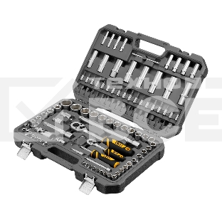 Набор инструментов Denzel 1/2