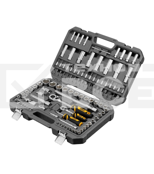 Набор инструментов Denzel 1/2