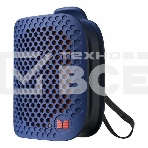Портативная колонка MONSTER BLASTER MICRO (MS62106) голубая, фото 1