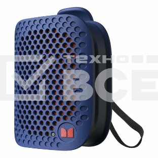 Портативная колонка MONSTER BLASTER MICRO (MS62106) голубая