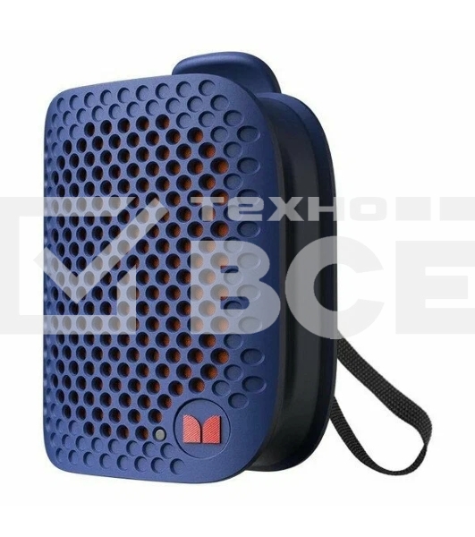Портативная колонка MONSTER BLASTER MICRO (MS62106) голубая