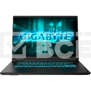 Ноутбук Gigabyte GAMING A16 Core i7 13620H 32Gb SSD 1Tb NVIDIA GeForce RTX 5050 8Gb 16
