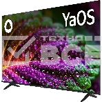 Телевизор BBK 65' 65LED-9220/UTS2C (B) черный QLED 4K UHD 60Hz Smart TV Яндекс ТВ, фото4