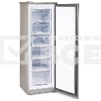 Морозильная камера Бирюса M416 металлик, 175л, 6 ящиков, фото5