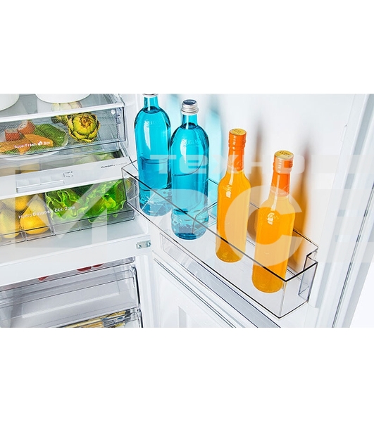 Холодильник Atlant 4623-109 NW белый двухкамерный 187/125л морозилка снизу