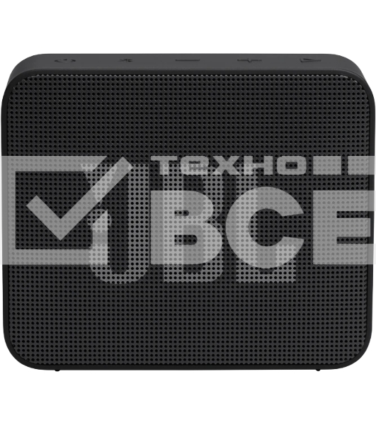 Портативная колонка 3W GO ESSENTIAL 2 черный JBL