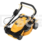 Газонокосилка электрическая Denzel GM-1200, 1200 Вт 96615, фото12