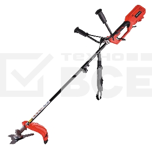 Триммер электрический ProfiPower ET-1400 (1400Вт, 10000об/мин, катушка и диск в комплекте)