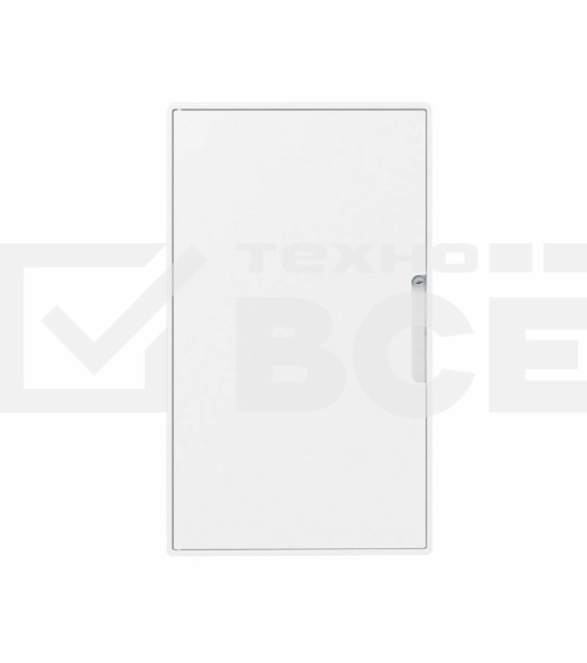 Щиток встраиваемый FRAME DKC F36B1WW 36мод. с бел. дверцей с 4 шинами PEN (2шт на 8 отверст. и 2шт на 10 отверст.) белый