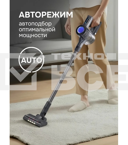 Пылесос строительный Zigmund & Shtain ZVC-1510