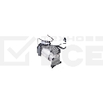 Компрессор KAZE АC-580, до 30 л/мин, 150 PSI, 12В 39304, фото5