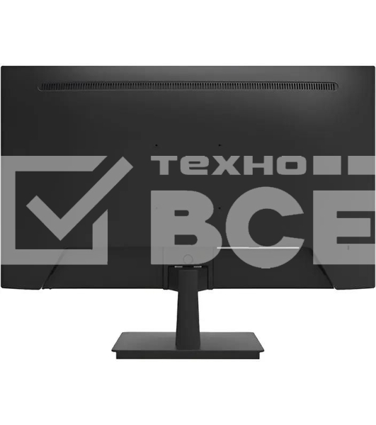 Монитор 27' Dahua DHI-LM27-A201F IPS 1920x1080, 100 Гц, 5 мс, 16:9, 250 кд/м², HDMI 1.4, VGA, черный