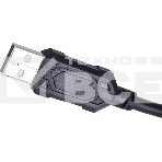 Гарнитура проводная с микрофоном A4 Bloody J437 черный 1.8м мониторные USB оголовье (J437), фото10