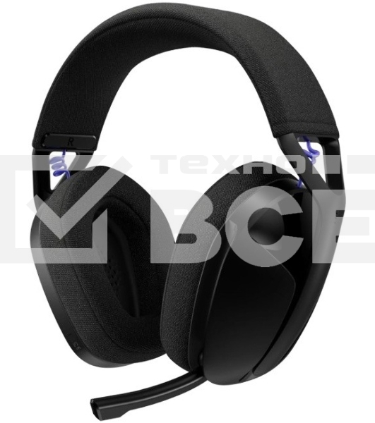 Гарнитура Logitech Headset G321 LIGHTSPEED Wireless Gaming черный