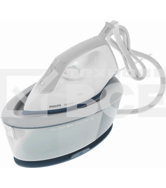 Парогенератор Philips PSG2000/20 2400Вт синий