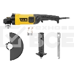 Машина шлифовальная угловая Denzel AGL230-2400, 2400 Вт, 230 мм, 6600 об/мин, фото15