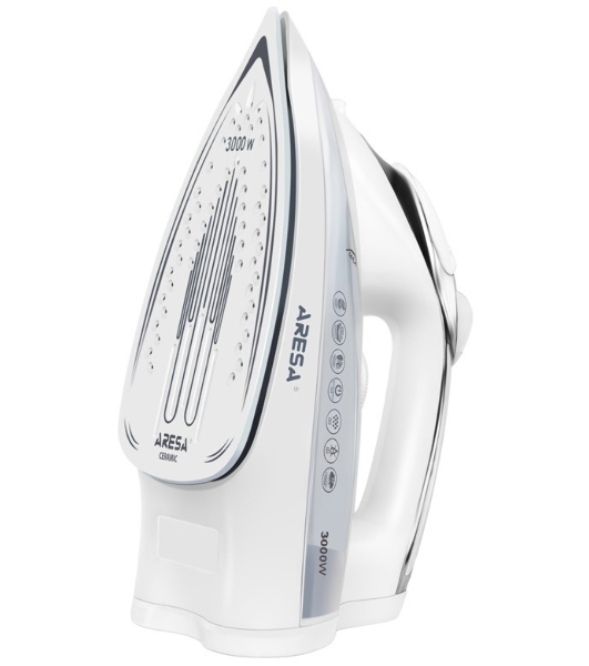 Утюг ARESA AR-3116, 3000 Вт, керам.