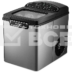 Ледогенератор Kitfort KT-1807 105Вт серебристый/черный, фото 1