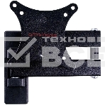 Кронштейн Arm media MARS-2 черный, 10'-32', наклонно-поворотный от стены 44-282мм VESA 100х100мм, до 20 кг, настенный, фото7