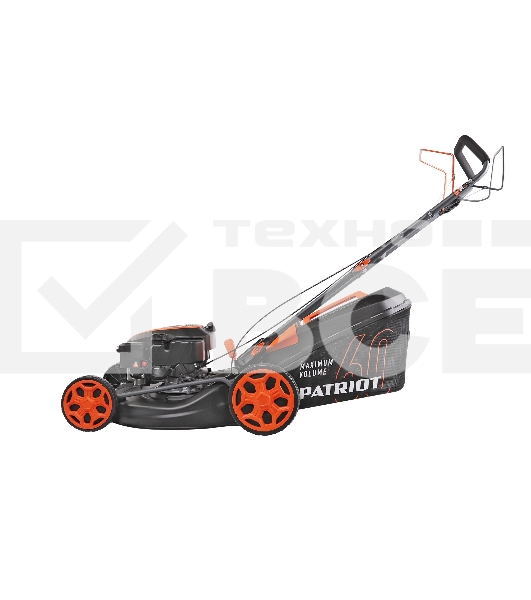 Газонокосилка бензиновая PATRIOT PT 514S