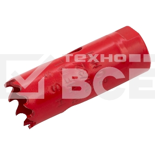 Коронка Matrix BIMETAL, 20 мм