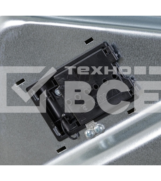 Плита электрическая Hansa FCEW53000 белый, конфорок 4 шт, духовка 68 л, 50 см x 85 см x 60 см