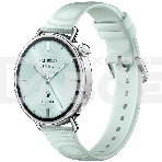 Умные часы Xiaomi Watch S4 41mm Fluororubber Strap(Mint Green), фото 1