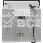 Встраиваеммый газовый духовой шкаф Gefest ДГЭ 621-01 В1, 52л, дверца с 2 стеклами, кремовый, фото12