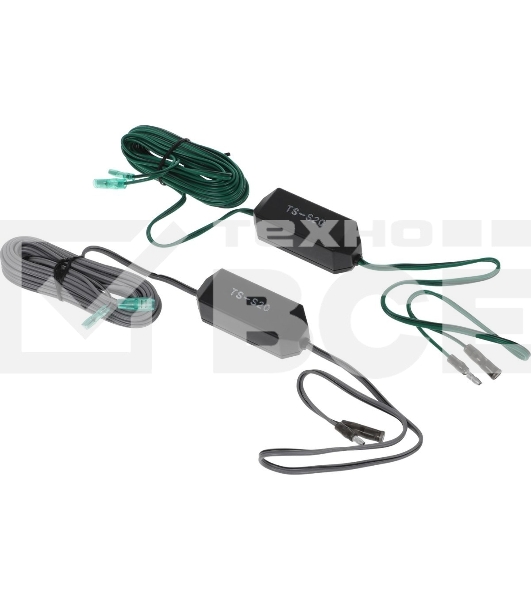 Колонки автомобильные Pioneer TS-S20 200Вт 92дБ 8Ом 2см (ком.: 2кол.) твитер