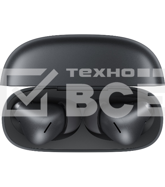 Наушники TWS Redmi Buds 8 Pro черный, внутриканальные, Bluetooth, активное шумоподавление, до 10 ч