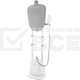 Отпариватель Kitfort КТ-975 белый, 1580 Вт, 30 г/мин, 1500 мл