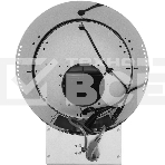 Вытяжка пристенная Maunfeld Lee Wall 35 нержавеющая сталь, 35 см, 1050 куб. м/ч, 54 дБ, фото2