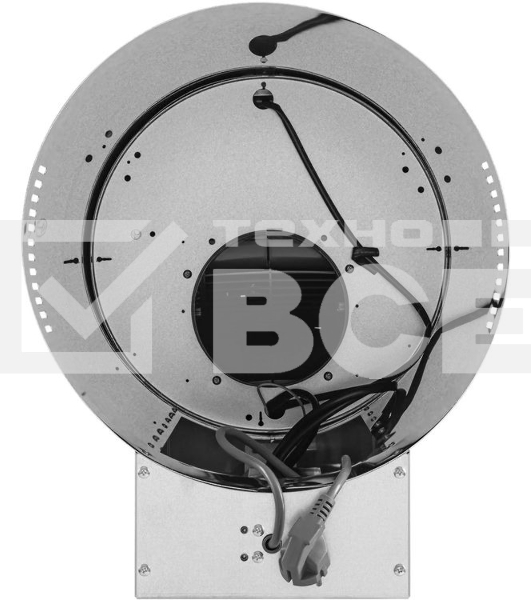 Вытяжка пристенная Maunfeld Lee Wall 35 нержавеющая сталь, 35 см, 1050 куб. м/ч, 54 дБ