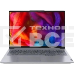 Ноутбук Lenovo Thinkbook 16 G7 ARP/16'/IPS/AMD Ryzen 7 7735HS/16Gb/512Gb SSD/AMD Radeon 680M/Windows 11 Pro/серый/1.7kg, фото 1
