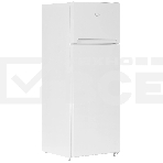 Холодильник Beko DSF5240M00W белый двухкамерный 177/46 морозилка сверху, фото 1