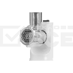 Мясорубка электрическая Sakura SA-6420SW белый, 1500 Вт, 1.4 кг/мин, реверс, защита от перегрузки, насадки - 4, фото8