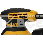 Эксцентриковая шлифовальная машина DeWalt DWE6423-QS 250Вт, фото5