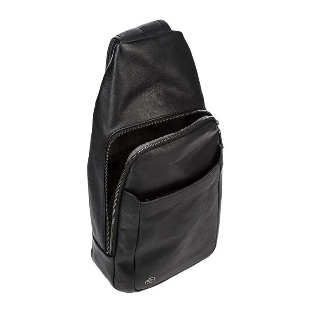 Рюкзак Piquadro Black Square CA4827B3/N черный натур.кожа