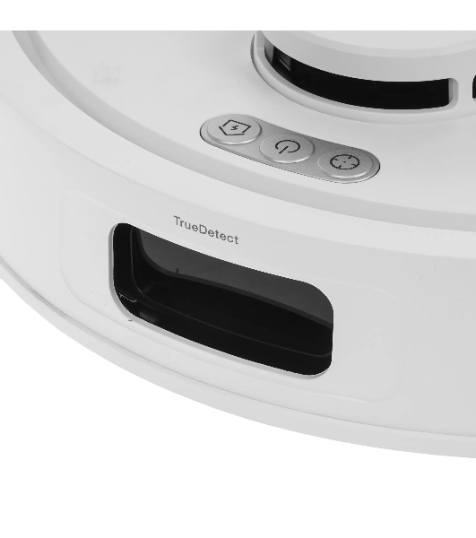 Робот-пылесос Ecovacs Deebot T30C белый, 5200 мAч Li‑Ion, уборка сухая/влажная, пылесборник контейнер 0.26 л