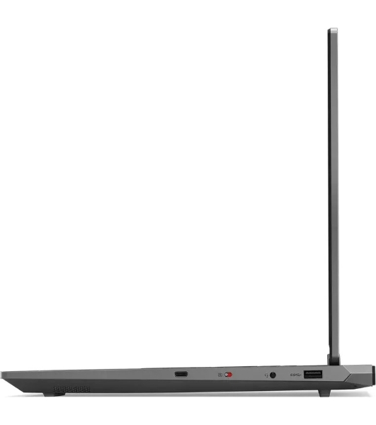Ноутбук 15.6' Lenovo LOQ Core i5-13450HX/16Gb/SSD512Gb/RTX4050/FHD/NoOS/Grey 83DV01CGRK