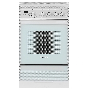Плита газовая Gefest ПГ 5300-03 0040 белый, конфорок 4 шт, духовка 52 л, 50 см x 85 см x 58.5 см