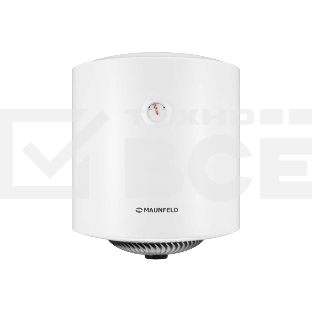 Накопительный электрический водонагреватель Maunfeld MWH50W01