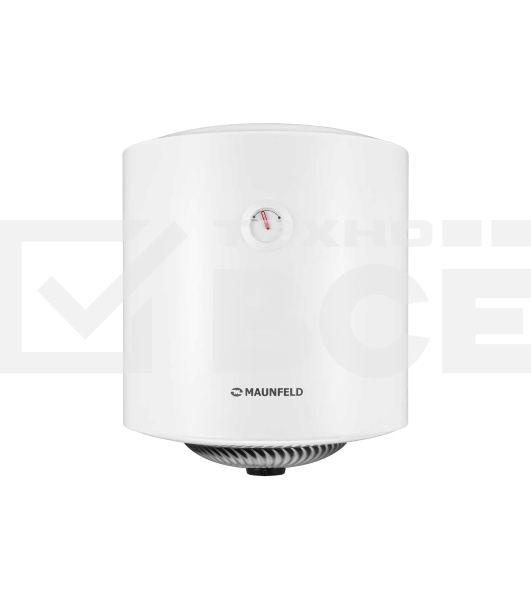 Накопительный электрический водонагреватель Maunfeld MWH50W01