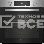 Духовой шкаф электрический Indesit IFE 3644 J IX нержавеющая сталь, фото 1