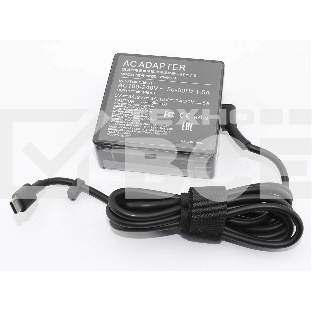 Блок питания (сетевой адаптер) для ноутбуков Asus 5V, 9V, 15V 3A, 20V, 5A (Type-C) 100W OEM
