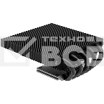 Кулер для процессора ID-COOLING IS-50X-V3 черный 120мм алюминий+медь 2000rpm 31.2db 4-pin 130W 77мм, фото3