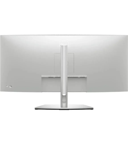 Монитор 34' Dell UltraSharp U3423WE IPS 3440x1440, 60 Гц, 8 мс, 21:9, 300 кд/м2, 2xHDMI, 1xDP, изогнутый, черный/серебристый